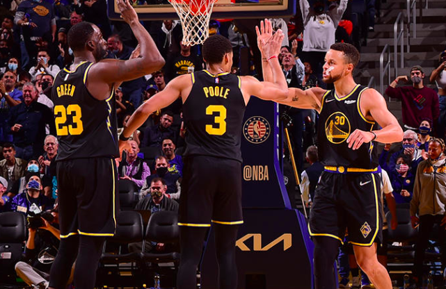 篮球勇士防守效率提升明显（勇士队防守效率大幅提升）